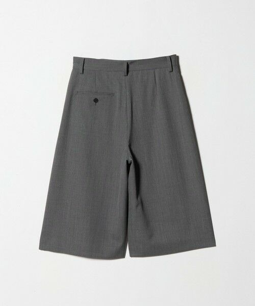 UNITED ARROWS / ユナイテッドアローズ ショート・ハーフ・半端丈パンツ | ギャバ ハーフパンツ | 詳細15