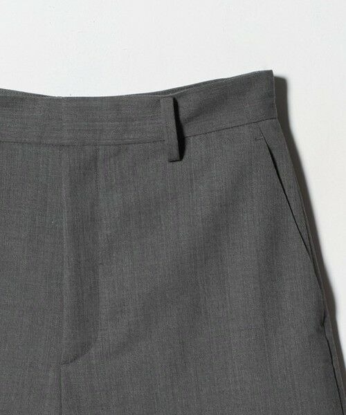 UNITED ARROWS / ユナイテッドアローズ ショート・ハーフ・半端丈パンツ | ギャバ ハーフパンツ | 詳細16