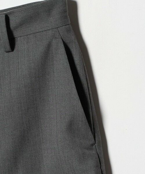 UNITED ARROWS / ユナイテッドアローズ ショート・ハーフ・半端丈パンツ | ギャバ ハーフパンツ | 詳細17