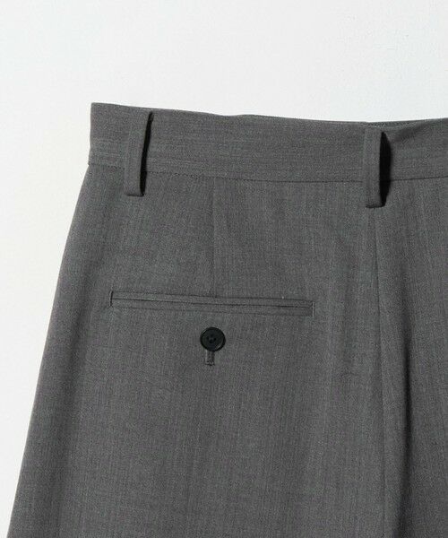 UNITED ARROWS / ユナイテッドアローズ ショート・ハーフ・半端丈パンツ | ギャバ ハーフパンツ | 詳細18