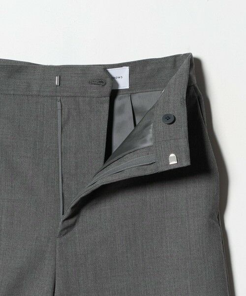 UNITED ARROWS / ユナイテッドアローズ ショート・ハーフ・半端丈パンツ | ギャバ ハーフパンツ | 詳細19