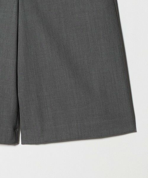 UNITED ARROWS / ユナイテッドアローズ ショート・ハーフ・半端丈パンツ | ギャバ ハーフパンツ | 詳細20