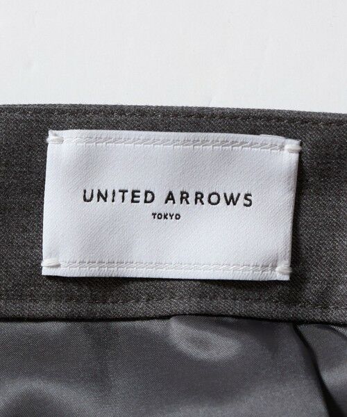 UNITED ARROWS / ユナイテッドアローズ ショート・ハーフ・半端丈パンツ | ギャバ ハーフパンツ | 詳細22