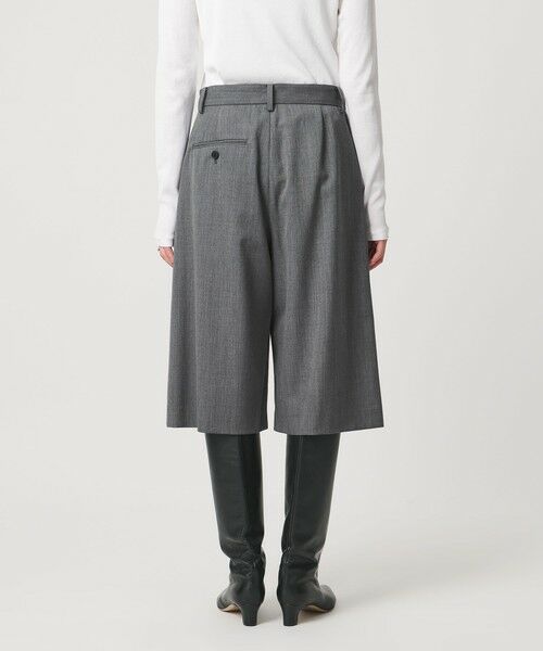 UNITED ARROWS / ユナイテッドアローズ ショート・ハーフ・半端丈パンツ | ギャバ ハーフパンツ | 詳細13