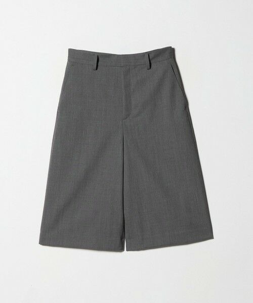 UNITED ARROWS / ユナイテッドアローズ ショート・ハーフ・半端丈パンツ | ギャバ ハーフパンツ | 詳細14