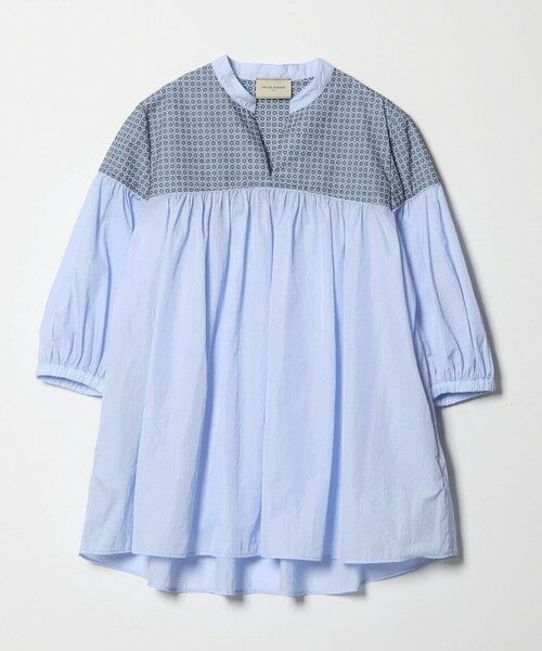 UNITED ARROWS / ユナイテッドアローズ シャツ・ブラウス | エンブロイダリー チュニック ‐ウォッシャブル‐ | 詳細13