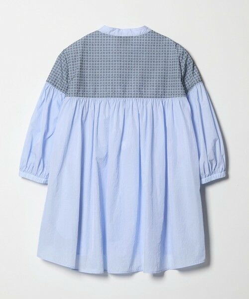 UNITED ARROWS / ユナイテッドアローズ シャツ・ブラウス | エンブロイダリー チュニック ‐ウォッシャブル‐ | 詳細14