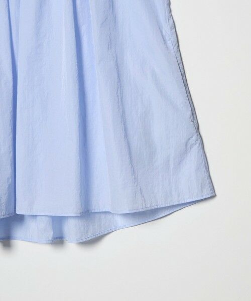 UNITED ARROWS / ユナイテッドアローズ シャツ・ブラウス | エンブロイダリー チュニック ‐ウォッシャブル‐ | 詳細17