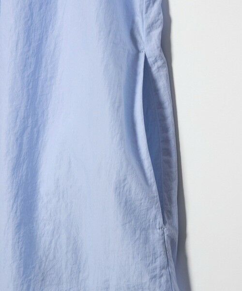 UNITED ARROWS / ユナイテッドアローズ シャツ・ブラウス | エンブロイダリー チュニック ‐ウォッシャブル‐ | 詳細18