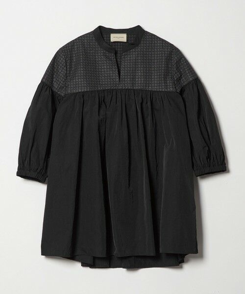 UNITED ARROWS / ユナイテッドアローズ シャツ・ブラウス | エンブロイダリー チュニック ‐ウォッシャブル‐ | 詳細25