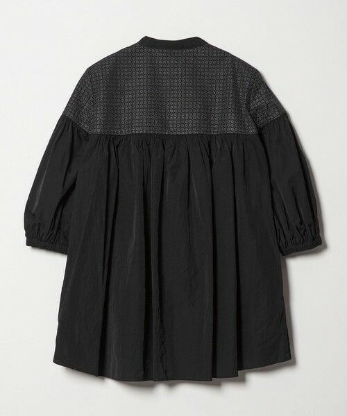 UNITED ARROWS / ユナイテッドアローズ シャツ・ブラウス | エンブロイダリー チュニック ‐ウォッシャブル‐ | 詳細26