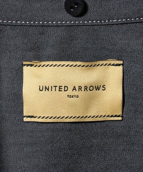 UNITED ARROWS / ユナイテッドアローズ シャツ・ブラウス | デニム リボン ブラウス ‐ウォッシャブル‐ | 詳細16
