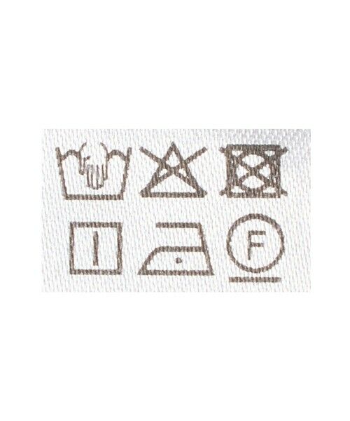 UNITED ARROWS / ユナイテッドアローズ シャツ・ブラウス | デニム リボン ブラウス ‐ウォッシャブル‐ | 詳細17