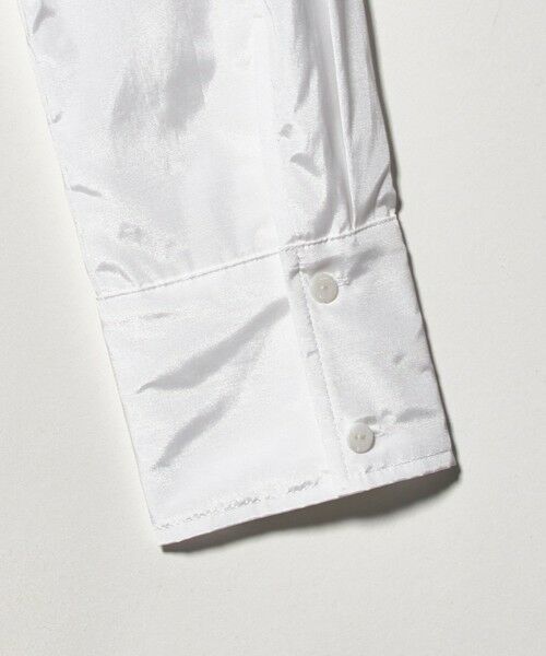 UNITED ARROWS / ユナイテッドアローズ シャツ・ブラウス | リボン ブラウス ‐ウォッシャブル‐ | 詳細11