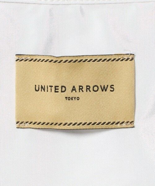 UNITED ARROWS / ユナイテッドアローズ シャツ・ブラウス | リボン ブラウス ‐ウォッシャブル‐ | 詳細16