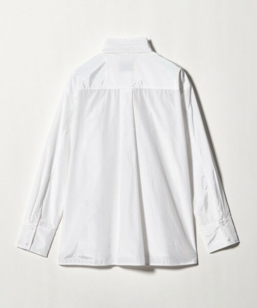 UNITED ARROWS / ユナイテッドアローズ シャツ・ブラウス | リボン ブラウス ‐ウォッシャブル‐ | 詳細8