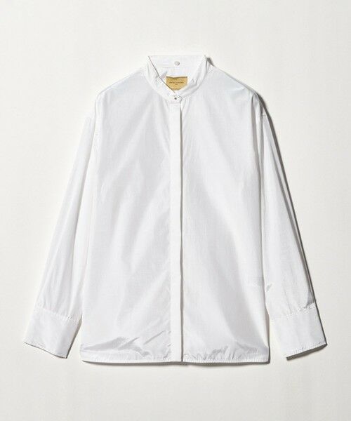 UNITED ARROWS / ユナイテッドアローズ シャツ・ブラウス | リボン ブラウス ‐ウォッシャブル‐ | 詳細9