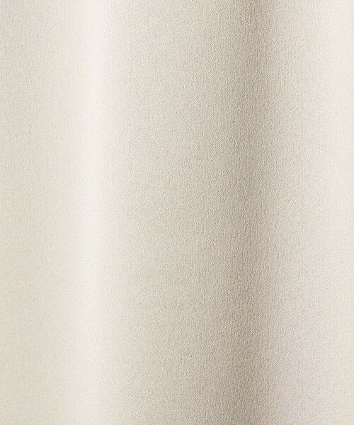 UNITED ARROWS / ユナイテッドアローズ シャツ・ブラウス | バック サテン Vネック ロングスリーブ ブラウス ‐ウォッシャブル‐ | 詳細12