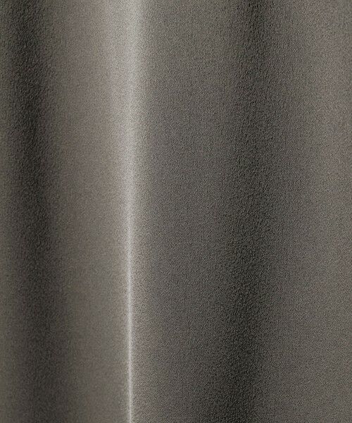 UNITED ARROWS / ユナイテッドアローズ シャツ・ブラウス | バック サテン Vネック ロングスリーブ ブラウス ‐ウォッシャブル‐ | 詳細24