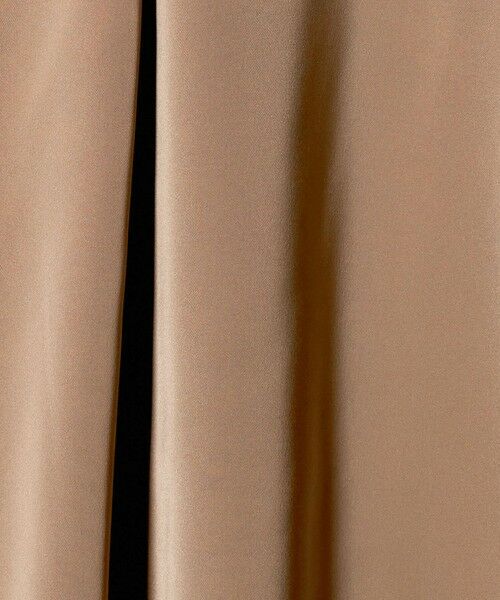 UNITED ARROWS / ユナイテッドアローズ シャツ・ブラウス | サテン Vネック ブラウス ‐ウォッシャブル‐ | 詳細19