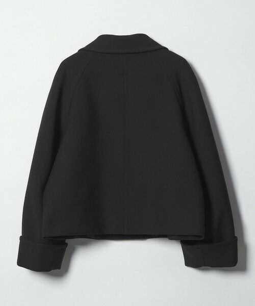 UNITED ARROWS / ユナイテッドアローズ ピーコート | プレーン ショート ジャケット | 詳細5