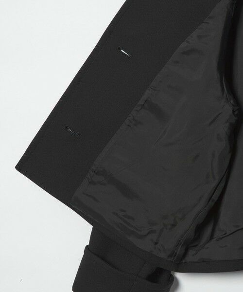 UNITED ARROWS / ユナイテッドアローズ ピーコート | プレーン ショート ジャケット | 詳細9