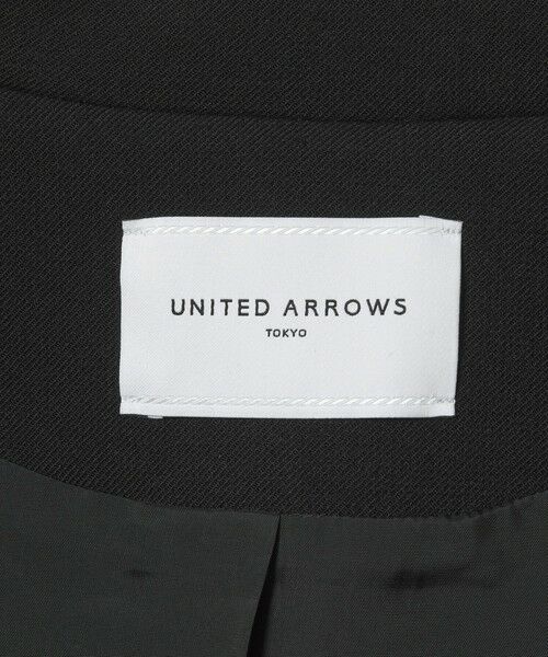 UNITED ARROWS / ユナイテッドアローズ ピーコート | プレーン ショート ジャケット | 詳細12