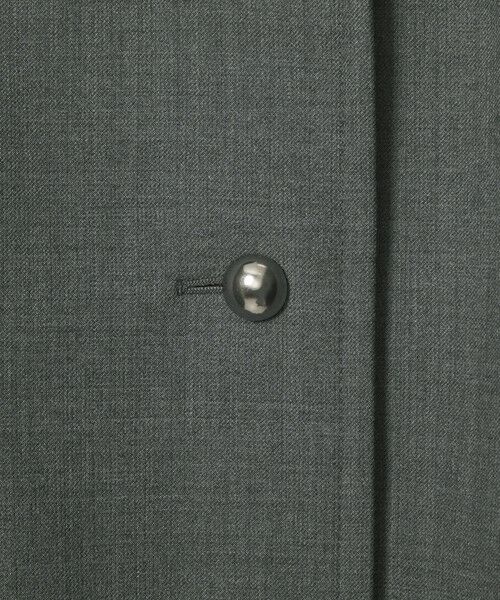 UNITED ARROWS / ユナイテッドアローズ ピーコート | プレーン ショート ジャケット | 詳細25