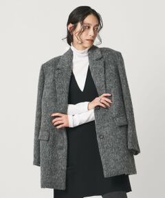 UNITED ARROWS / ユナイテッドアローズ テーラードジャケット | シャギー ジャケット