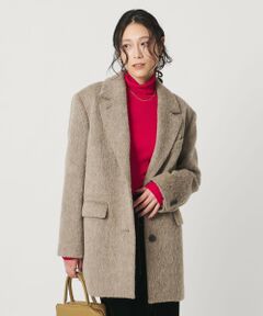 UNITED ARROWS / ユナイテッドアローズ テーラードジャケット | シャギー ジャケット