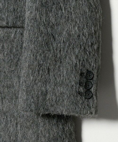 UNITED ARROWS / ユナイテッドアローズ テーラードジャケット | シャギー ジャケット | 詳細7