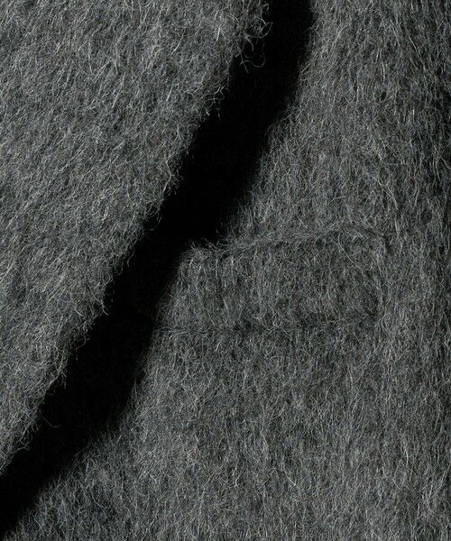 UNITED ARROWS / ユナイテッドアローズ テーラードジャケット | シャギー ジャケット | 詳細8