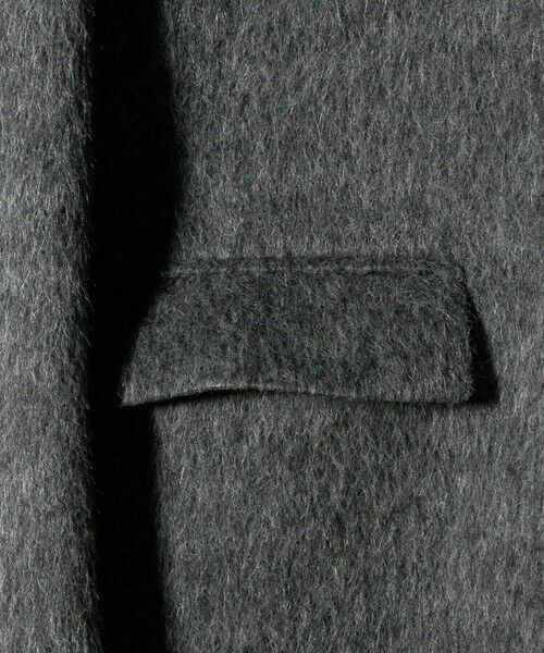 UNITED ARROWS / ユナイテッドアローズ テーラードジャケット | シャギー ジャケット | 詳細9