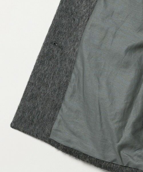 UNITED ARROWS / ユナイテッドアローズ テーラードジャケット | シャギー ジャケット | 詳細11