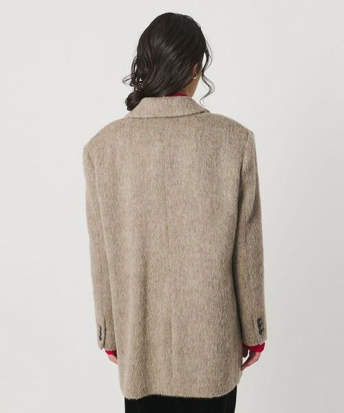 UNITED ARROWS / ユナイテッドアローズ テーラードジャケット | シャギー ジャケット | 詳細21