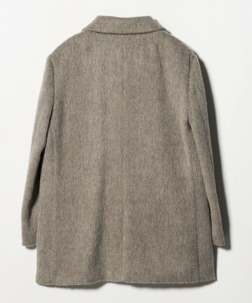 UNITED ARROWS / ユナイテッドアローズ テーラードジャケット | シャギー ジャケット | 詳細23