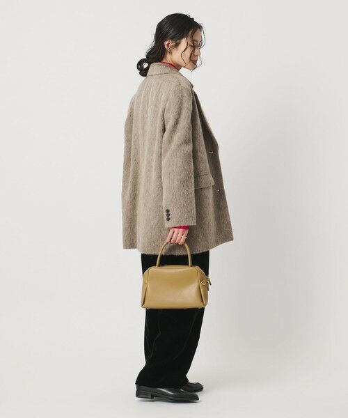 UNITED ARROWS / ユナイテッドアローズ テーラードジャケット | シャギー ジャケット | 詳細17