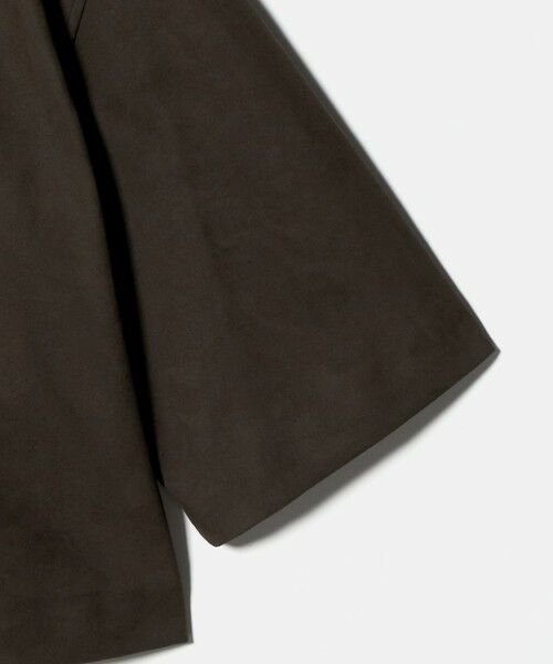 UNITED ARROWS / ユナイテッドアローズ シャツ・ブラウス | スエード ライク シャツ ジャケット | 詳細10