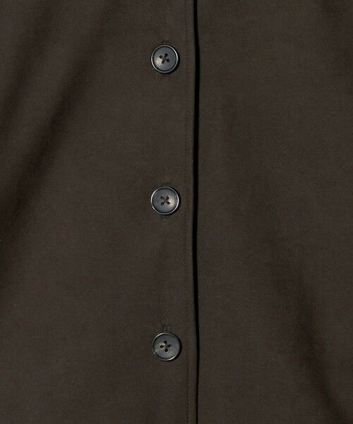 UNITED ARROWS / ユナイテッドアローズ シャツ・ブラウス | スエード ライク シャツ ジャケット | 詳細13