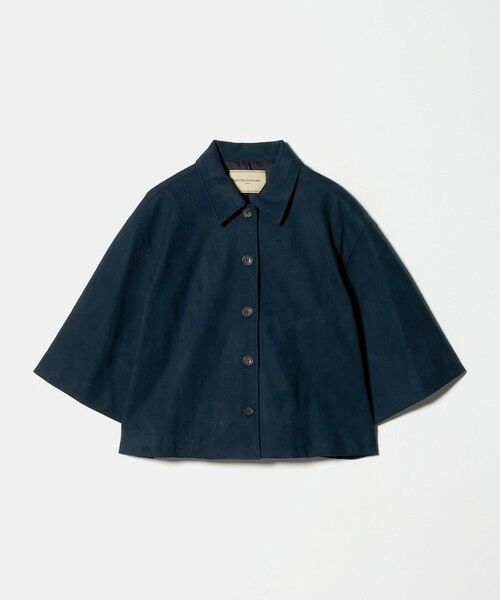 UNITED ARROWS / ユナイテッドアローズ シャツ・ブラウス | スエード ライク シャツ ジャケット | 詳細19