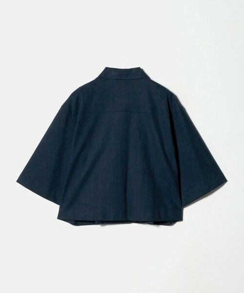 UNITED ARROWS / ユナイテッドアローズ シャツ・ブラウス | スエード ライク シャツ ジャケット | 詳細20