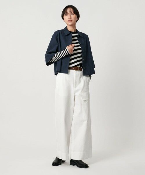 UNITED ARROWS / ユナイテッドアローズ シャツ・ブラウス | スエード ライク シャツ ジャケット | 詳細16