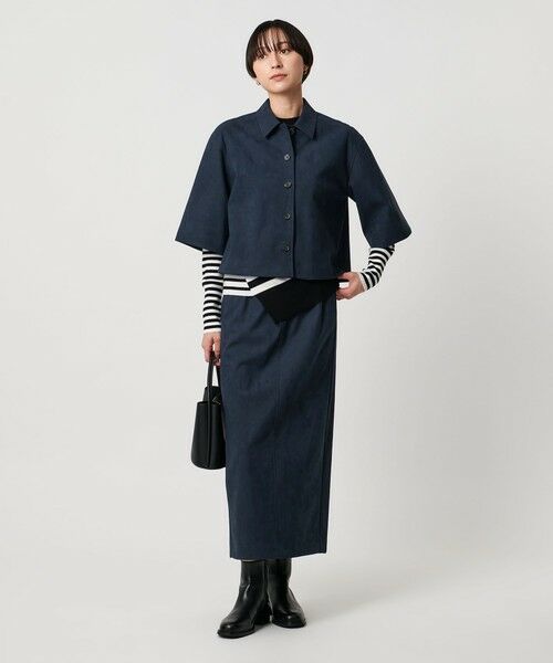 UNITED ARROWS / ユナイテッドアローズ シャツ・ブラウス | スエード ライク シャツ ジャケット | 詳細18