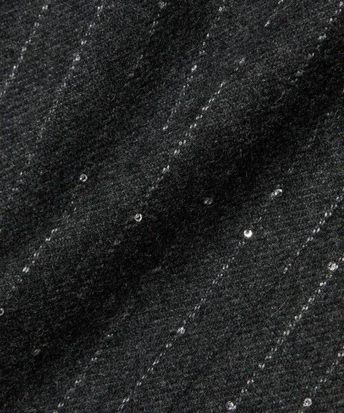 UNITED ARROWS / ユナイテッドアローズ テーラードジャケット | ダブルブレスト ストライプ ジャケット | 詳細18