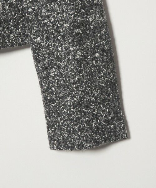 UNITED ARROWS / ユナイテッドアローズ テーラードジャケット | シルクネップ ツイードライク ジャケット | 詳細20