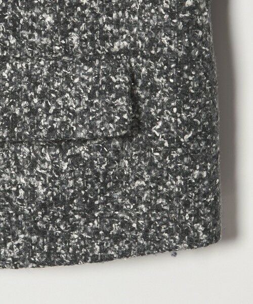 UNITED ARROWS / ユナイテッドアローズ テーラードジャケット | シルクネップ ツイードライク ジャケット | 詳細21