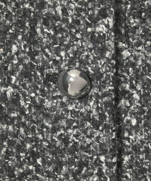 UNITED ARROWS / ユナイテッドアローズ テーラードジャケット | シルクネップ ツイードライク ジャケット | 詳細23