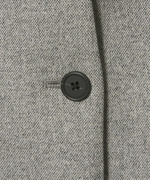 UNITED ARROWS / ユナイテッドアローズ ノーカラージャケット | ツイードライク ノーカラージャケット | 詳細15