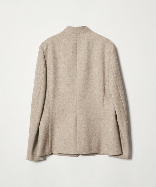 UNITED ARROWS / ユナイテッドアローズ ノーカラージャケット | ツイードライク ノーカラージャケット | 詳細20