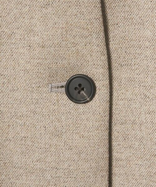 UNITED ARROWS / ユナイテッドアローズ ノーカラージャケット | ツイードライク ノーカラージャケット | 詳細23